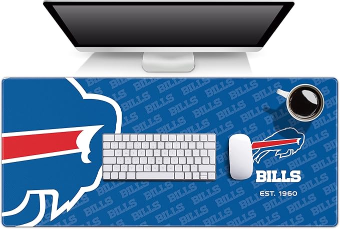 Buffalo Bills deskpad