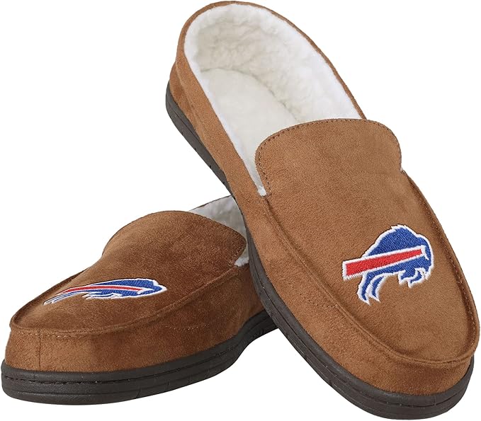 Buffalo Bills slippers