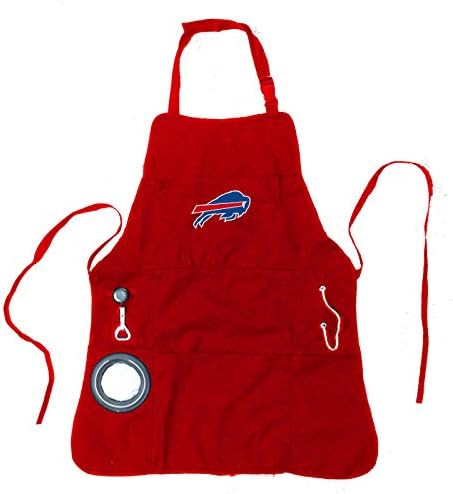 Buffalo Bills apron
