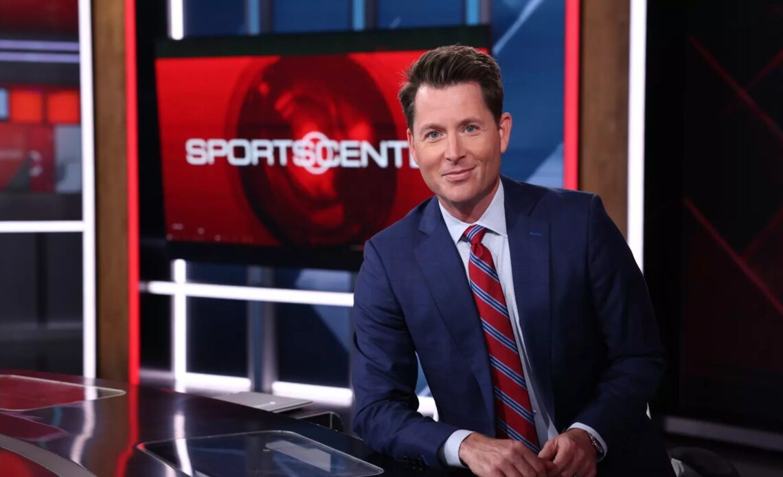 ESPN’s SportsCenter Broadcasts Live from Pitt on Thursday