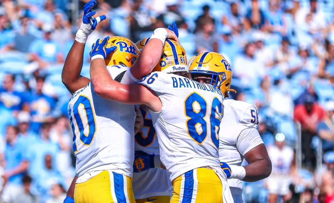 Game Week: Undefeated and Nationally Ranked Panthers Host California