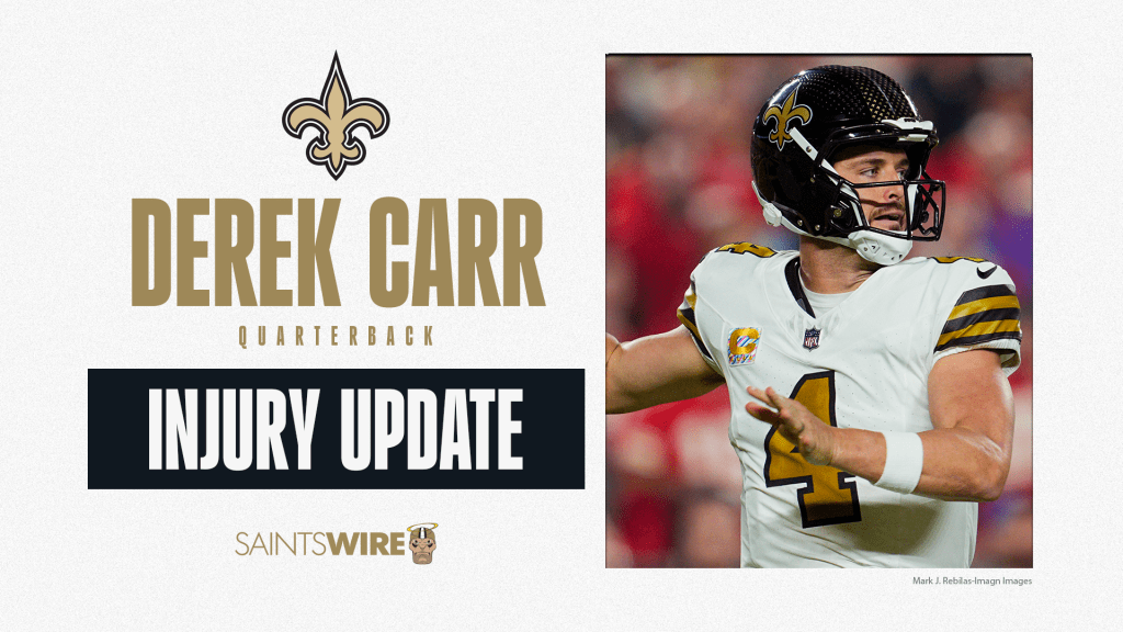 Saints QB expected to miss multiple games