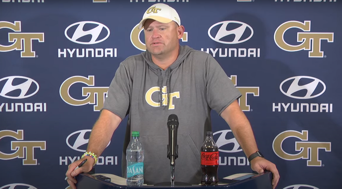 VIDEO: Brent Key Media Availability – October 1