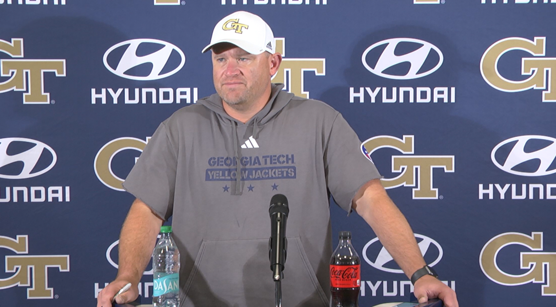 VIDEO: Brent Key Media Availability – October 8