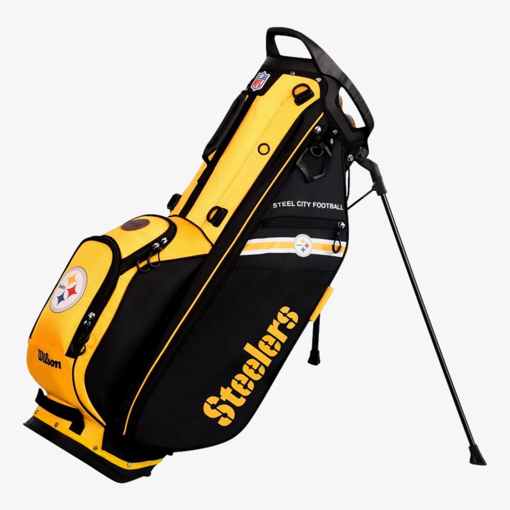 Pittsburgh Steelers 2024 Stand Bag