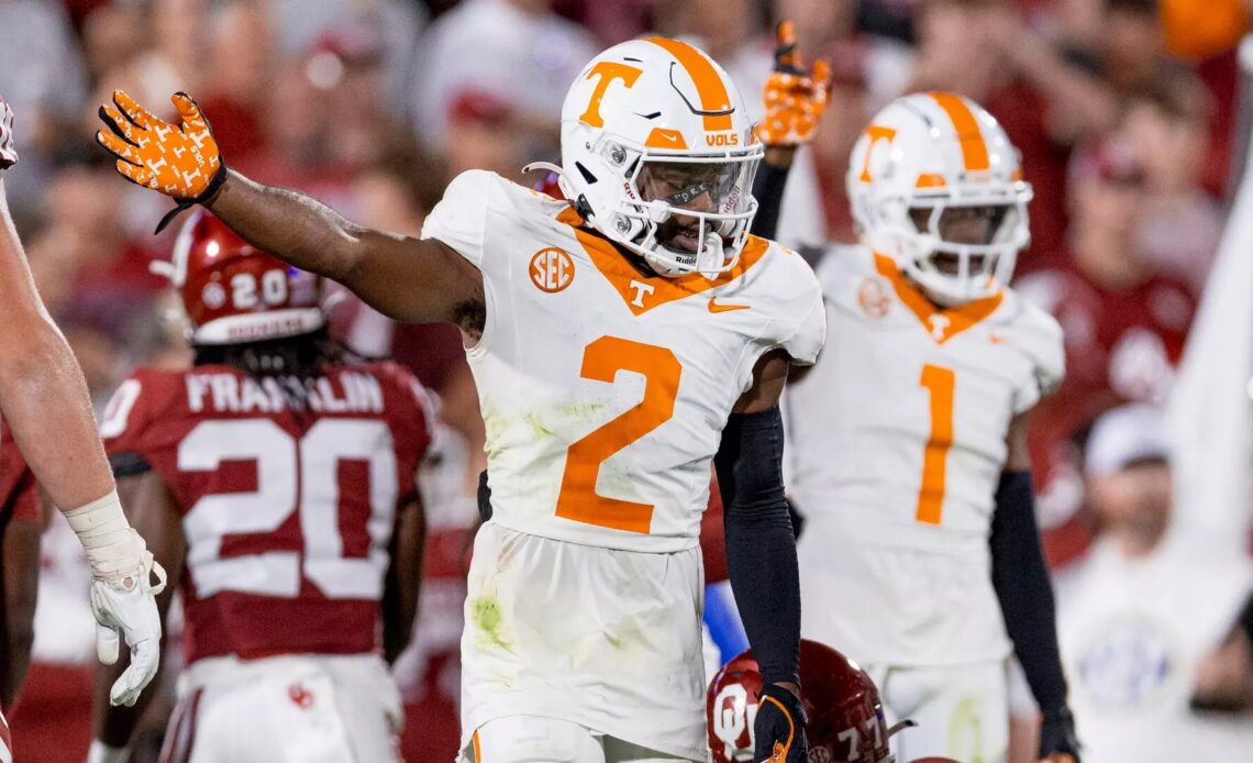 #7/8 Vols Seize Next Opportunity With In-State Rival Vanderbilt