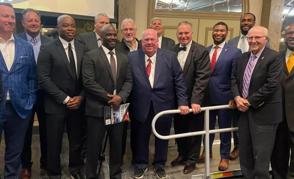 Ralph Friedgen Maryland State Athletic Hall of Fame