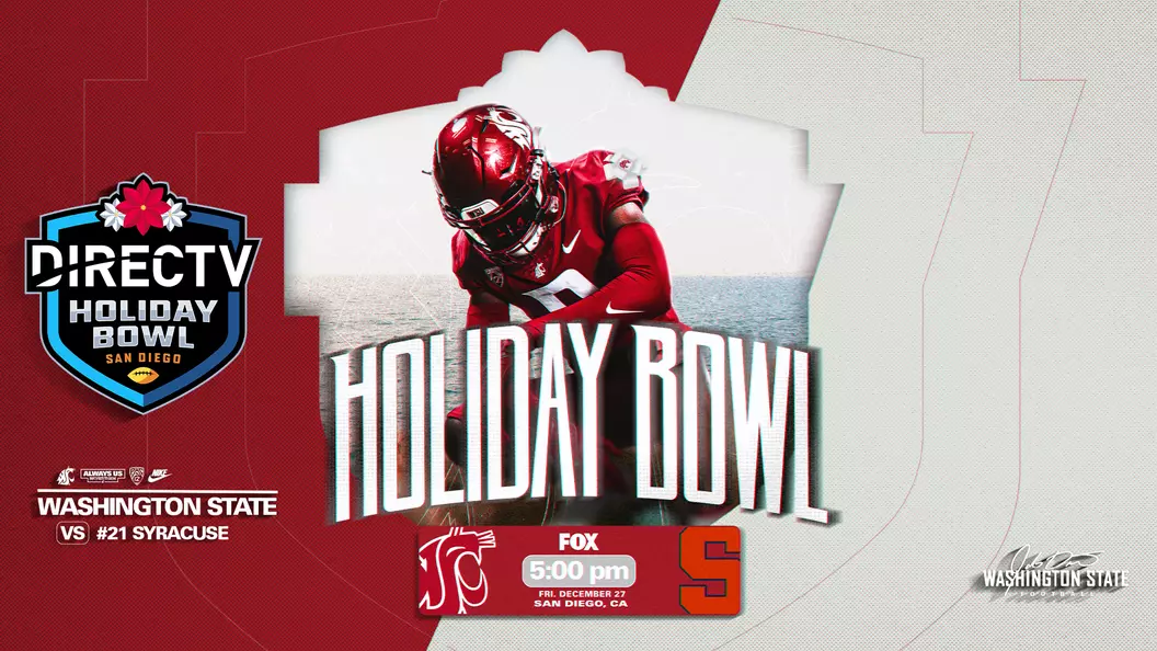 Cougars to Face Syracuse in 2024 Holiday Bowl