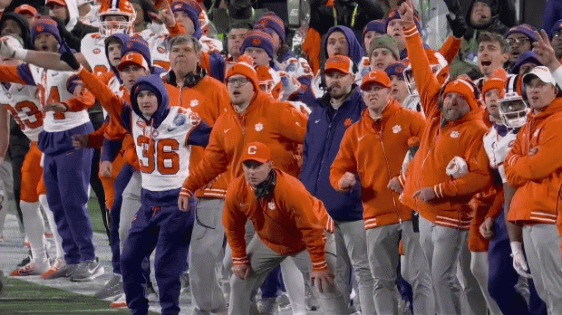 Highlights: Clemson Football Wins 2024 ACC Championship!