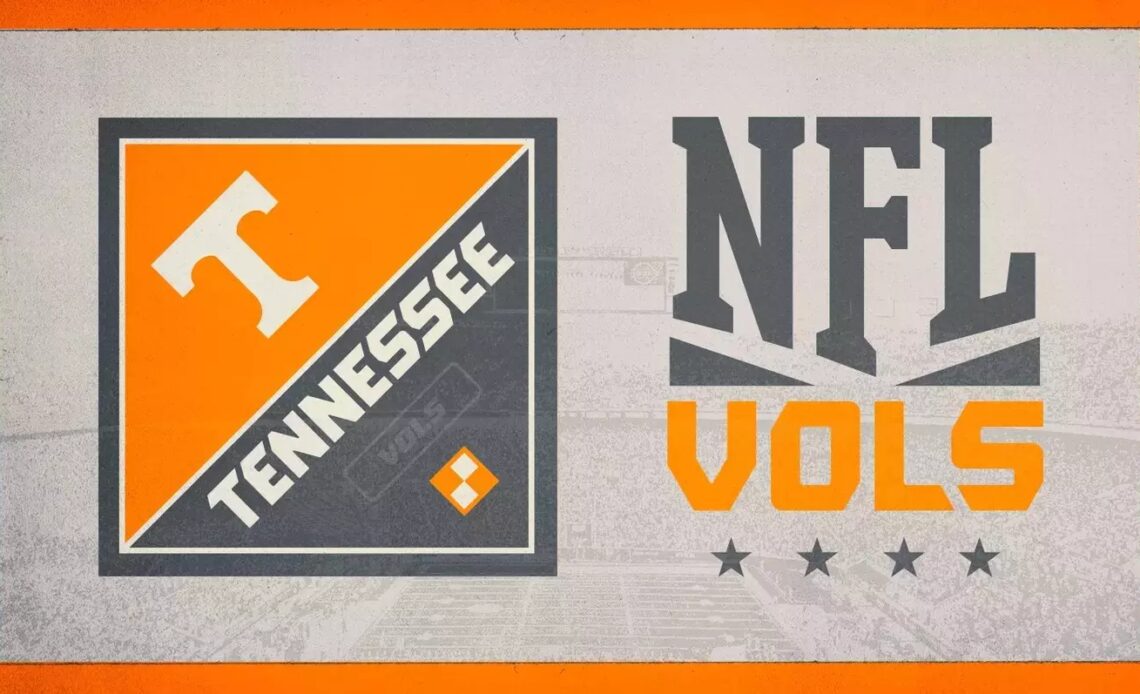 Vols in the NFL – Week 15