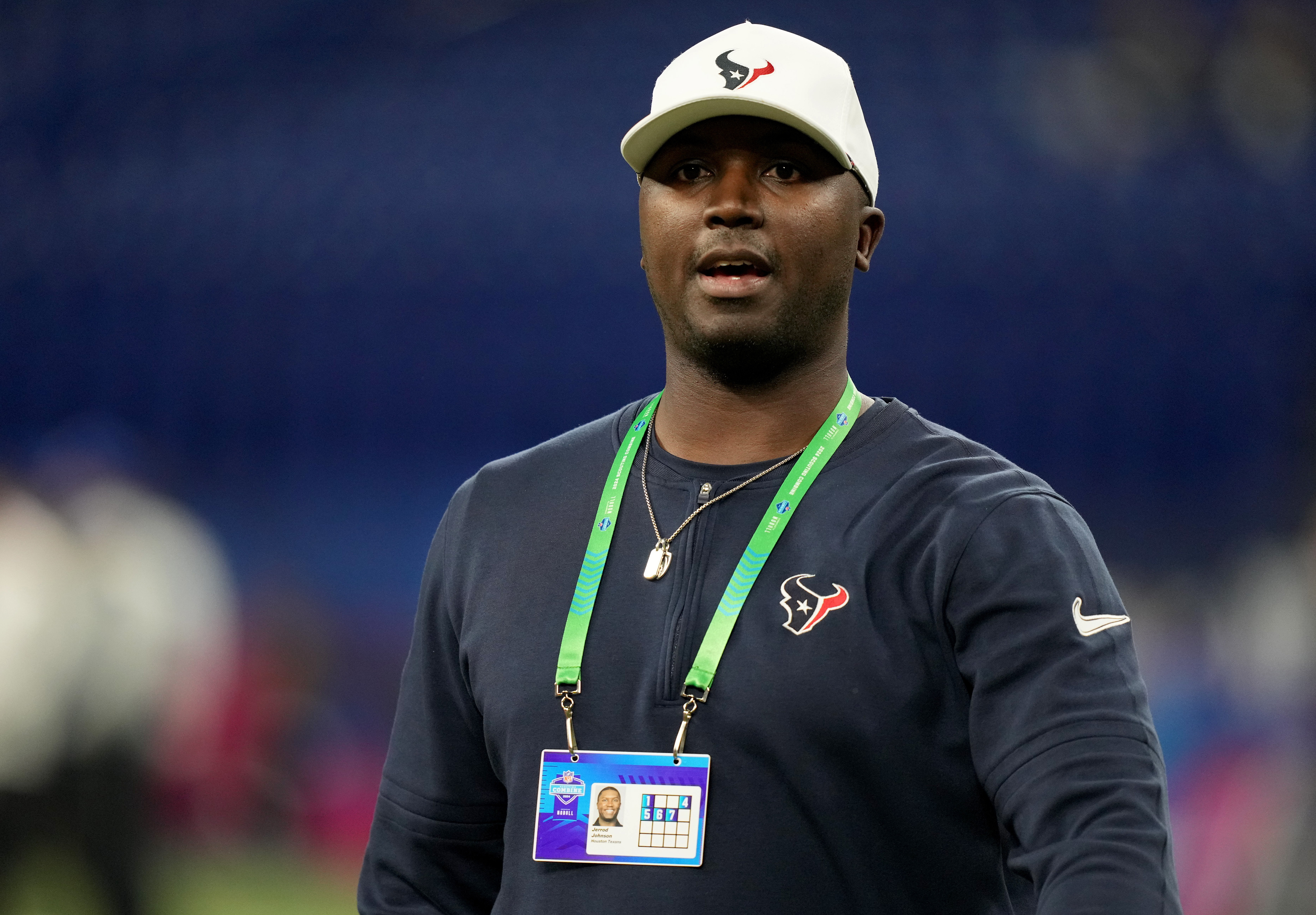 Jerrod Johnson