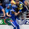 St. Louis BattleHawks Survive Seattle Dragons 23-16