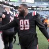 New York Guardians DT, Cavon Walker, to Join Pittsburgh Steelers